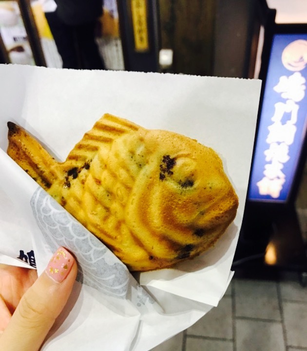鸣门鲷焼本舗(浅草新仲见世店)