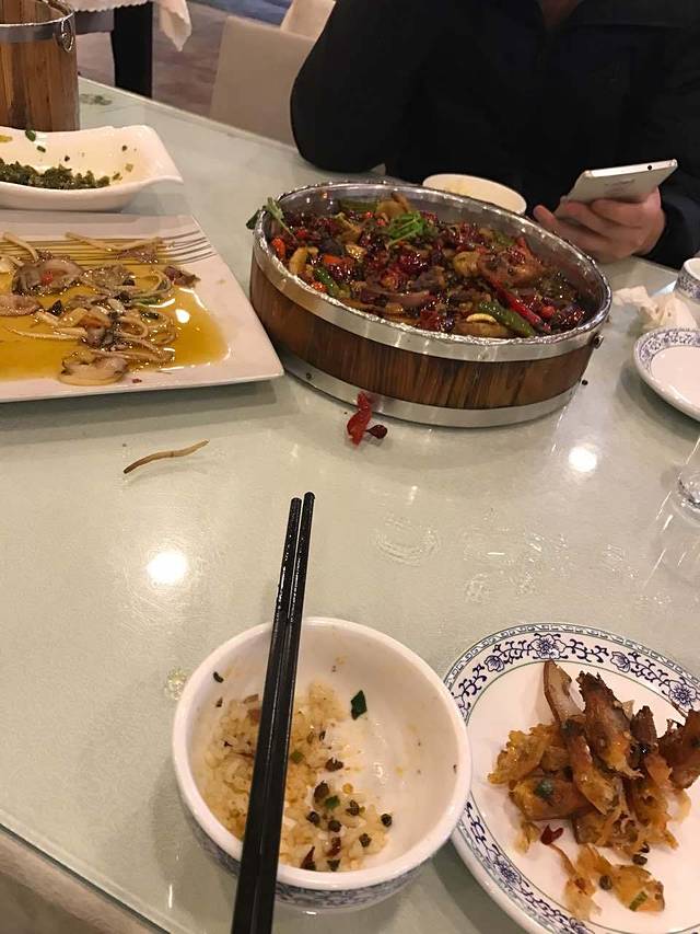 林一家川菜馆(春熙路店)