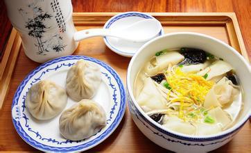 锡笼记·无锡小笼(方塔店)