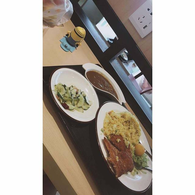 乡村基(德阳餐厅)