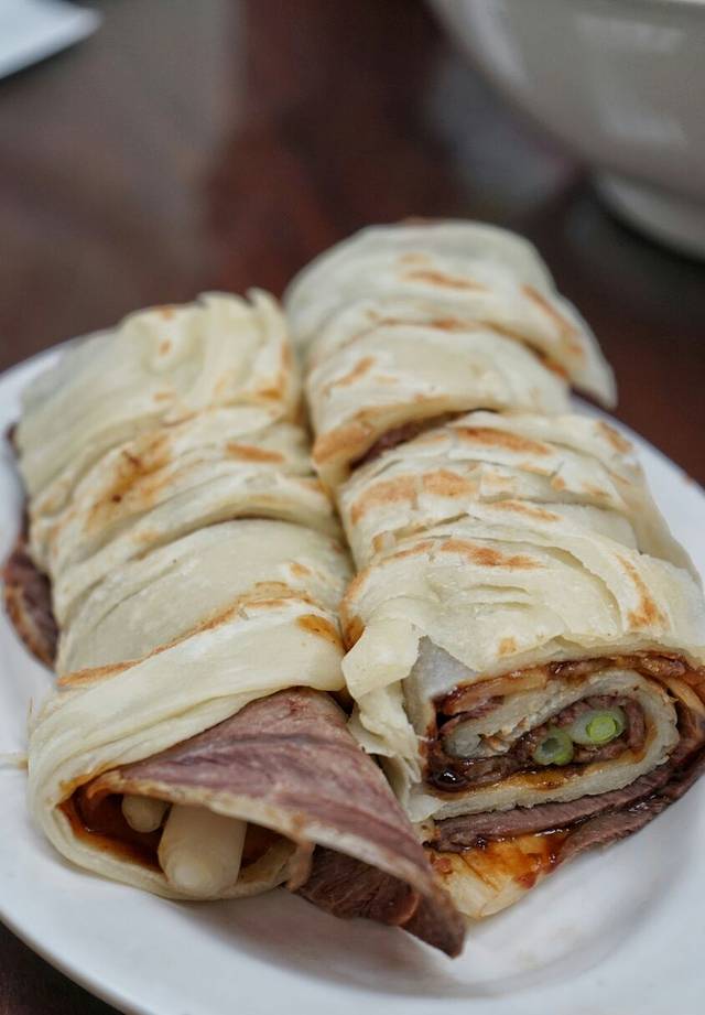 穆记小吃牛肉面馆