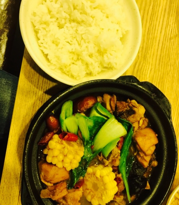 万众源排骨米饭(湛山青岛总店)