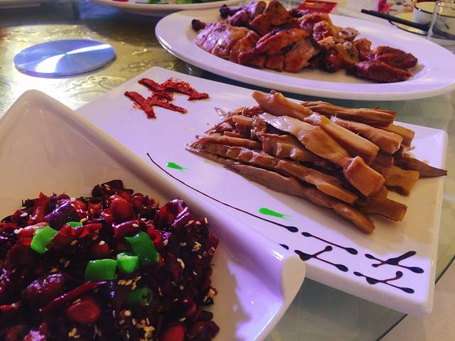 阿细壹餐厅轻奢盐帮菜(华商店)