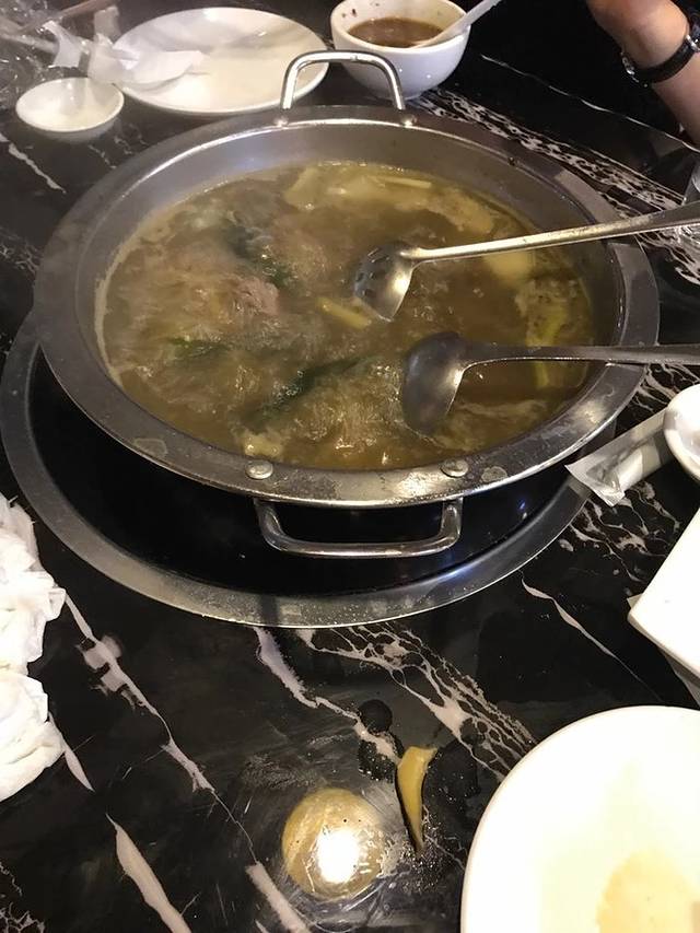 古乐牛香·鲜牛肉牛杂火锅(人民路店)