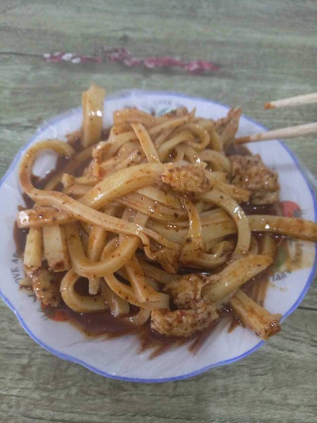 李瑞擀面皮(兰化家属院店)