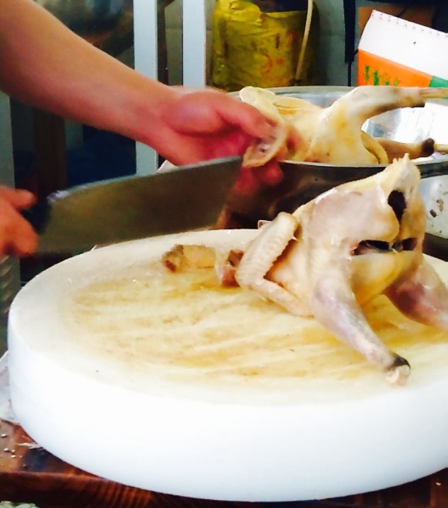 汉阳第一家汉阳鸡