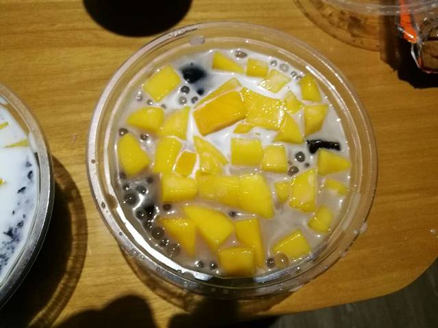 透心凉糖水(听海居店)