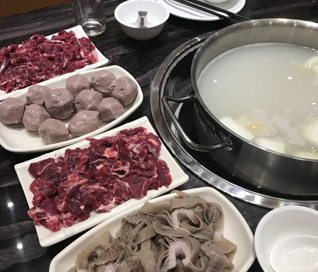 大埔铭记牛肉火锅(罗岗店)