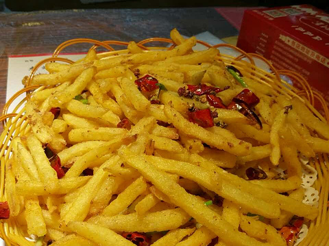 肥肥虾庄(南湖平安路店)