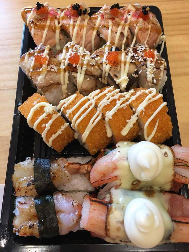 润丰禾原创SUSHI(临海店)