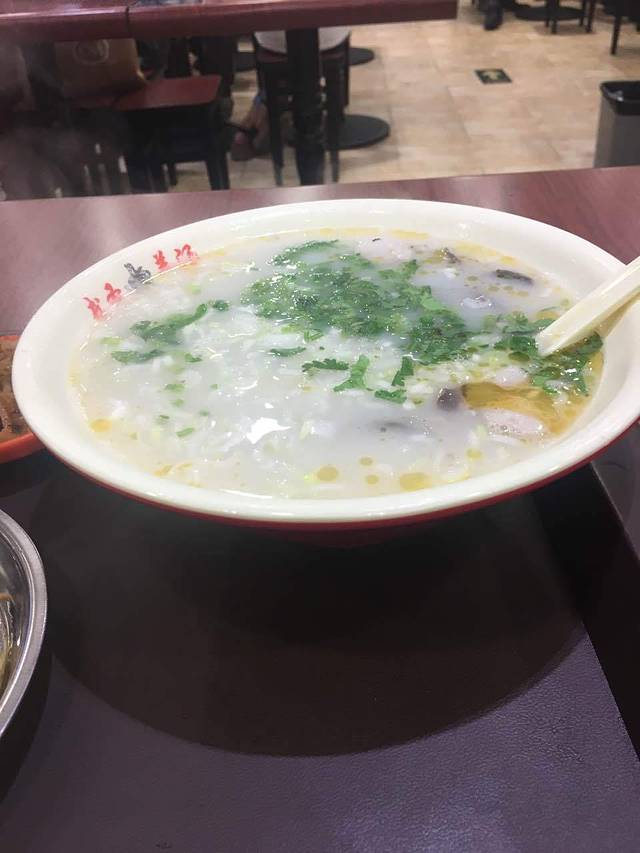 武圣羊汤(十里河店)