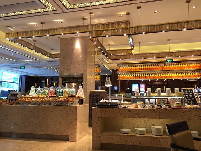 常州万豪酒店·CITY BISTRO都会尚膳自助餐厅