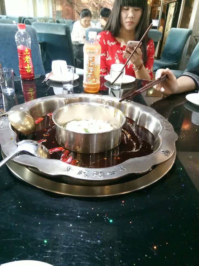 重庆刘一手火锅(总店)