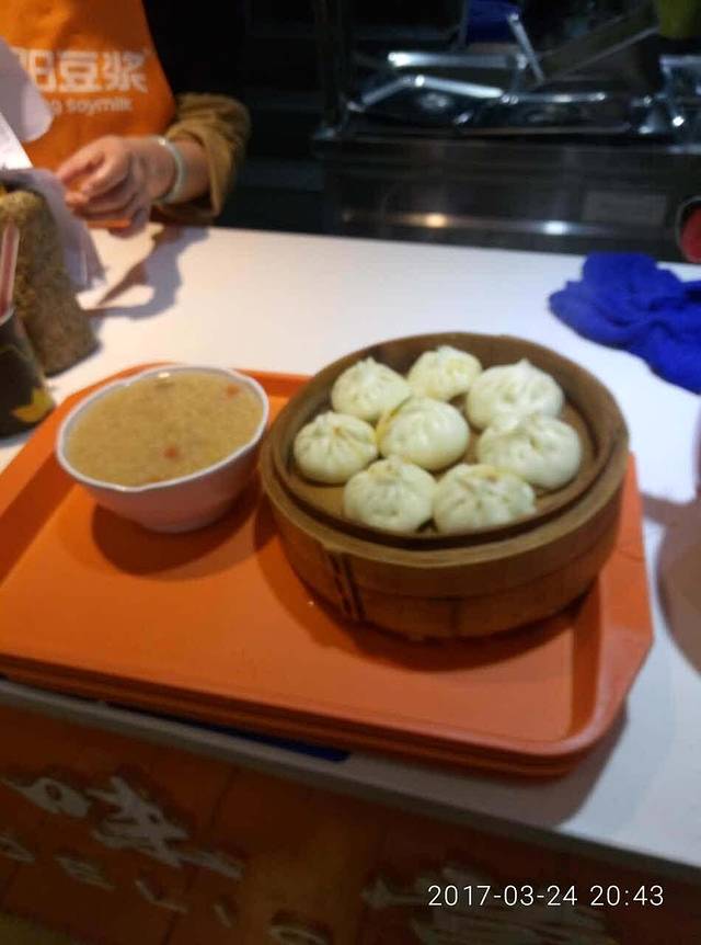 包味王虾仁包子(赵都新城店)