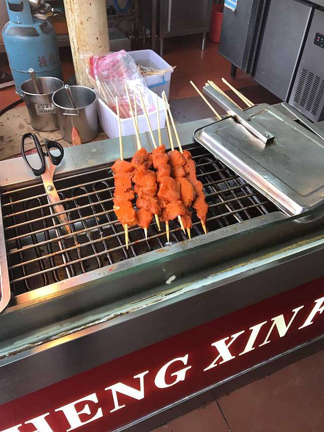 正新鸡排·炸鸡烧烤(南翔老街店)