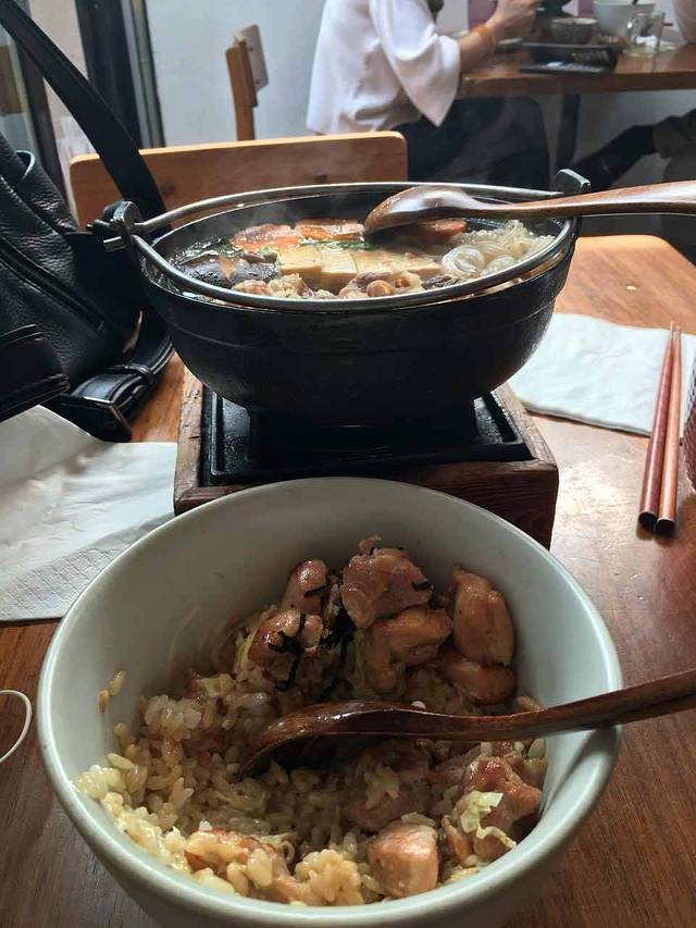 铃木食堂(小菊儿胡同店)