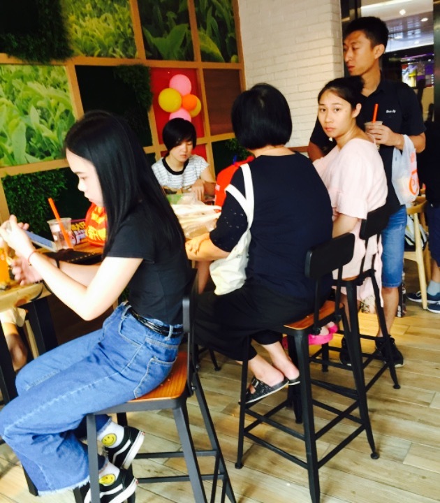 CoCo都可(海大店)