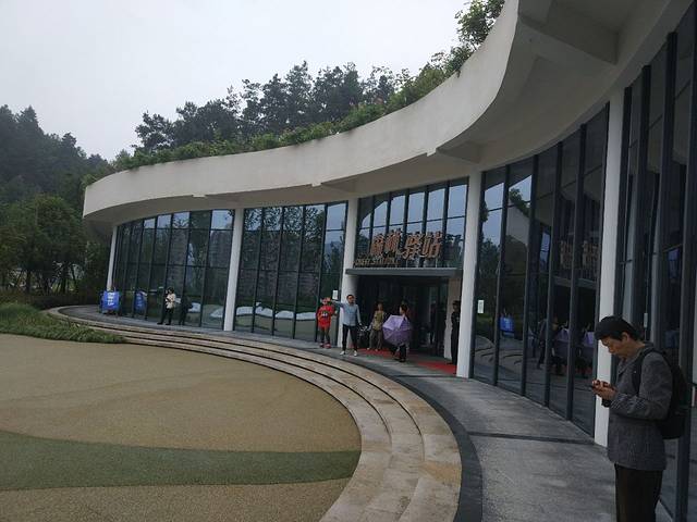 登高云山森林公园