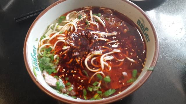 安泊尔牛肉面·清真(安宁店)