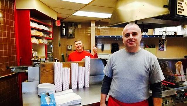 Bill & Bob's Roast Beef