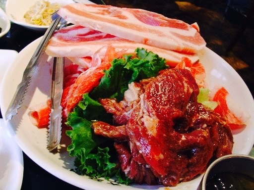 Road to Seoul Korean BBQ (Western)