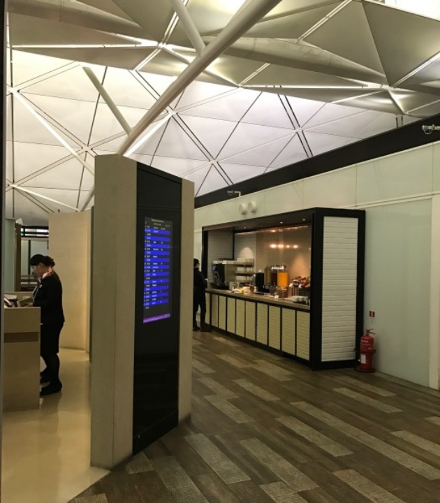 環亞機場候機室(G40閘口店)