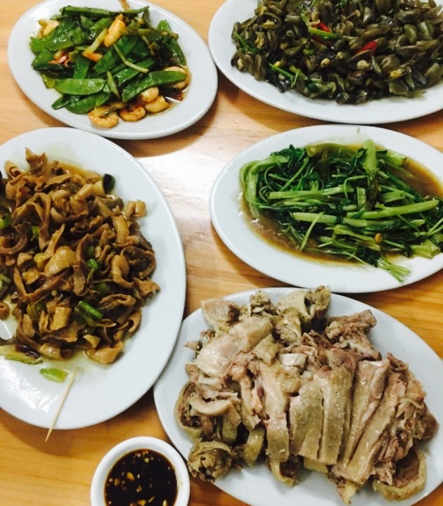 先记鹅肉面