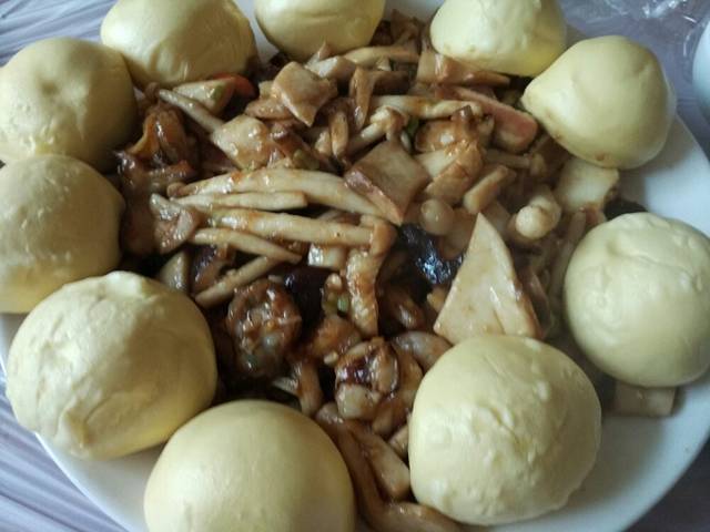 曹记饭店(富强街店)