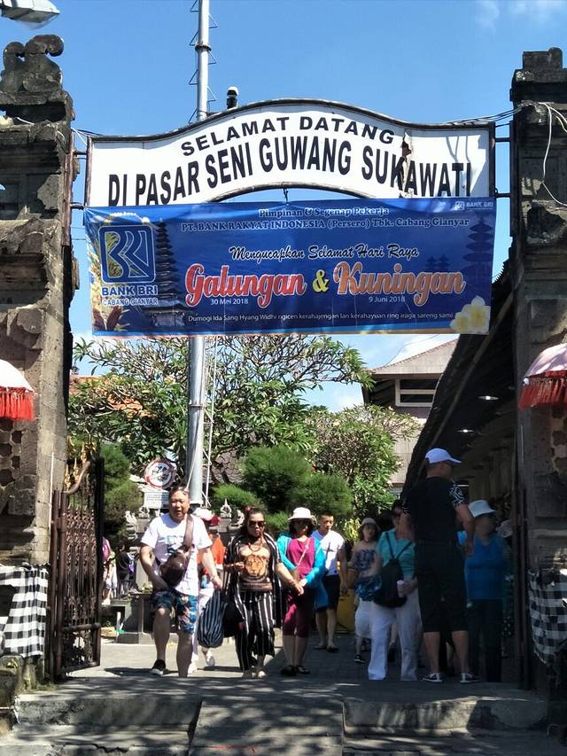 苏卡瓦提艺术市场