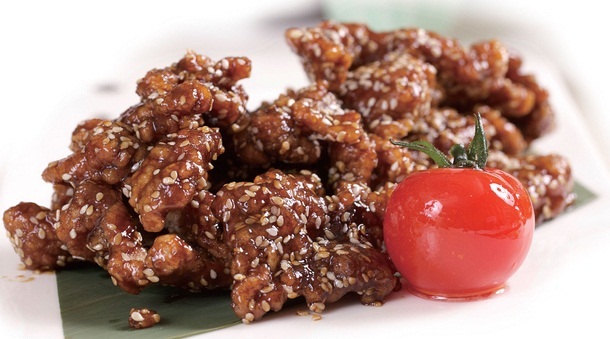 羲和雅苑烤鸭坊(颐堤港店)