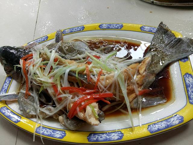 聚满楼(青城后山店)