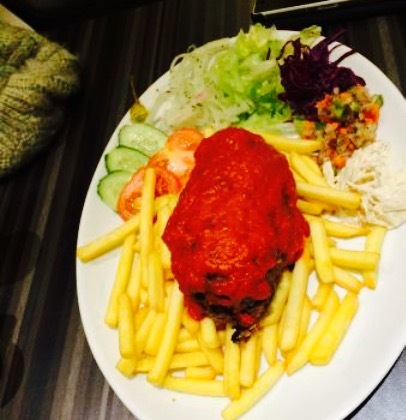 Jini Pizza Restaurant