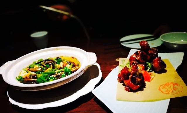 小菜坊·受喜爱的淮扬菜(东关街店)