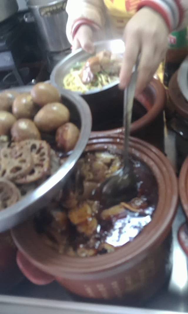 正宗桂林特色卤粉