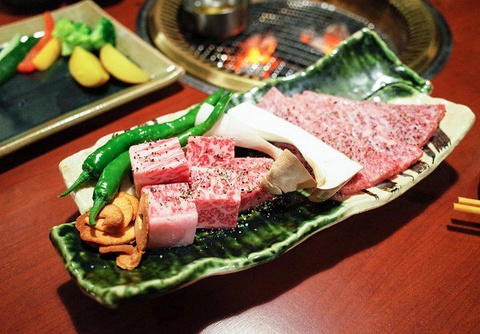 京的烧肉处 弘(先斗町店)