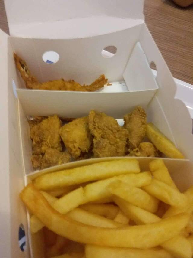 德克士(江北国际机场T2航站楼店)