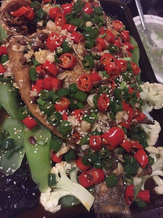 四道菜•现撬海蛎煎(正荣时代广场店)