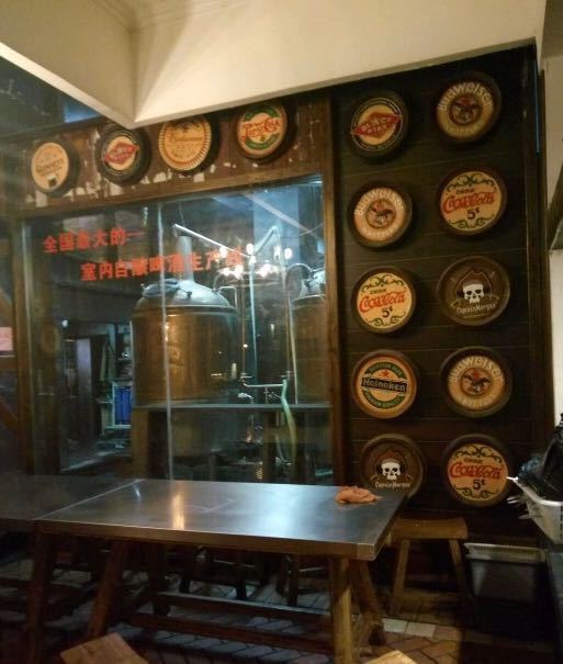 牙缝烧烤俱乐部(文亭街店)