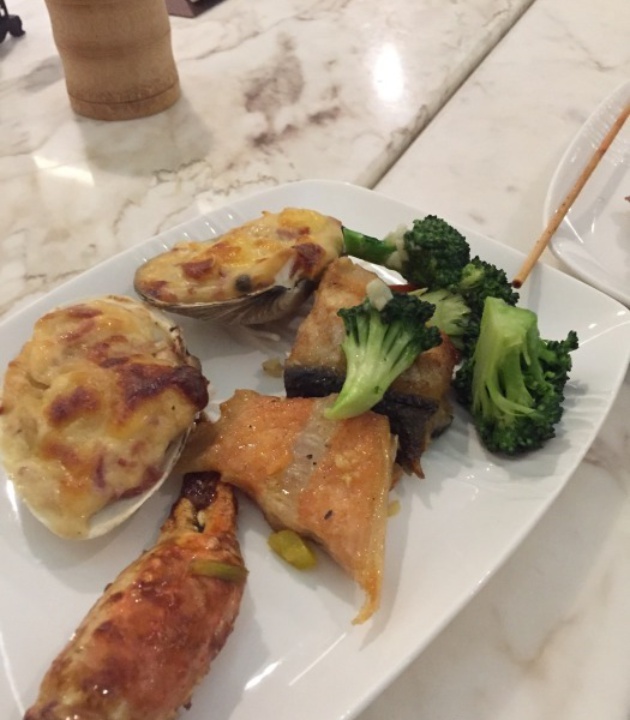 安吉鼎尚驿度假酒店·美娜多环球自助餐厅