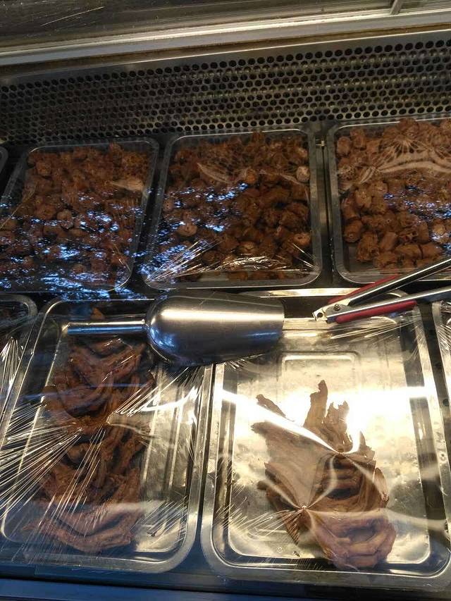 绝味鸭脖(青白江店)