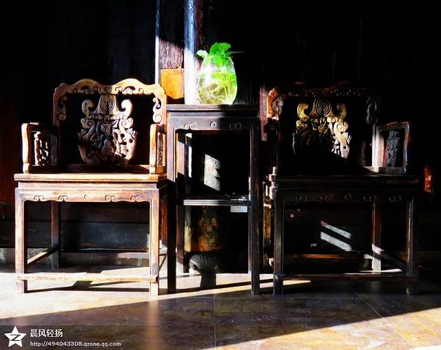 太守鱼府(昭化古城店)