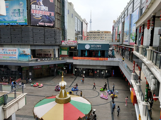 阳江必逛的购物中心top5