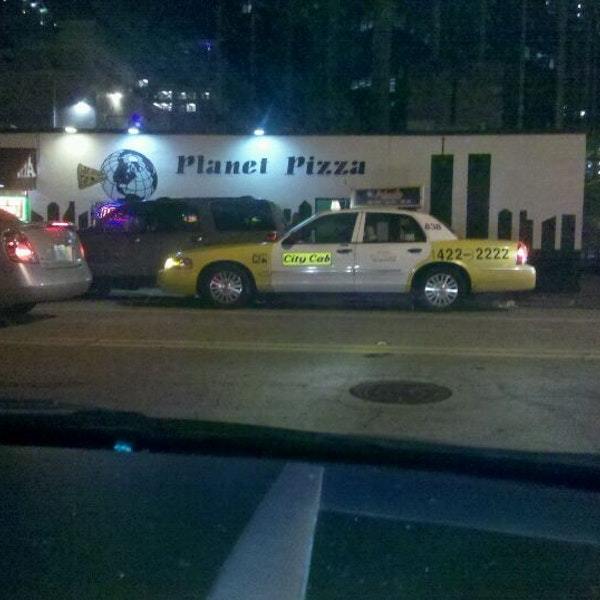 Planet Pizza