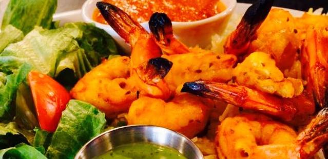 Spice Hut Indian Cuisine.