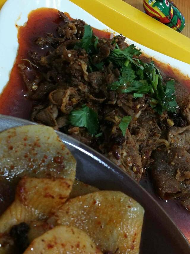 马三洋芋片(簋街店)