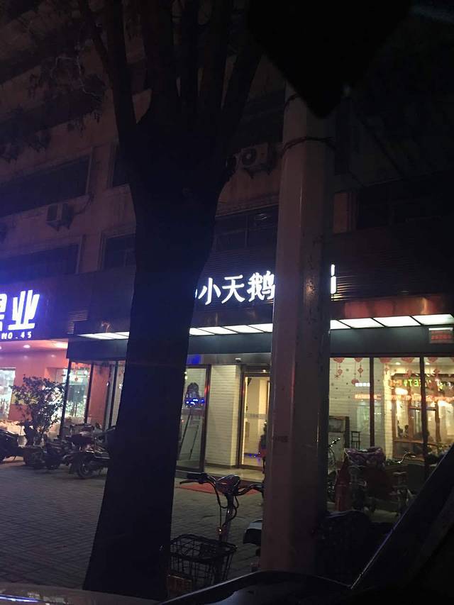 重庆小天鹅火锅(淮阳路店)