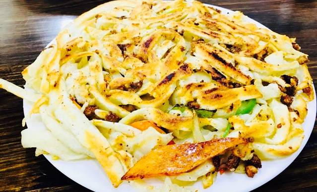 公园老字号面馆