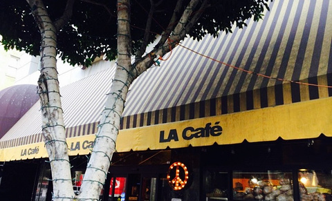 L.A. Cafe