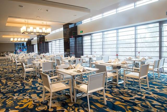 宁波东部新城南苑环球酒店(会展中心店)·绿荫咖啡厅