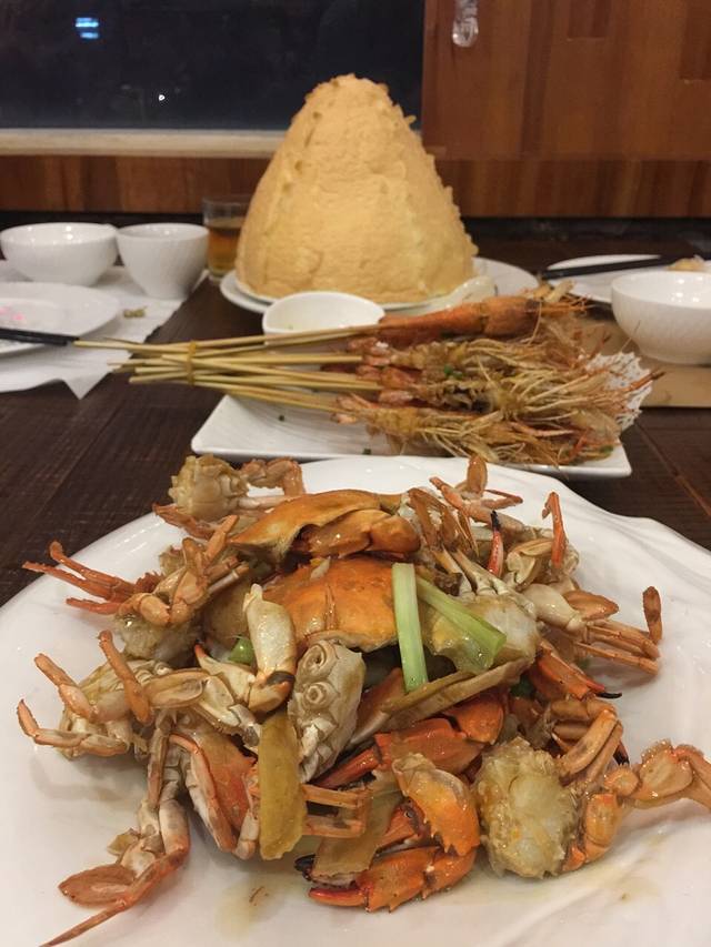 79号渔船海鲜饭店(笋岗店)